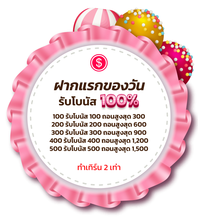 candy888-Promotion